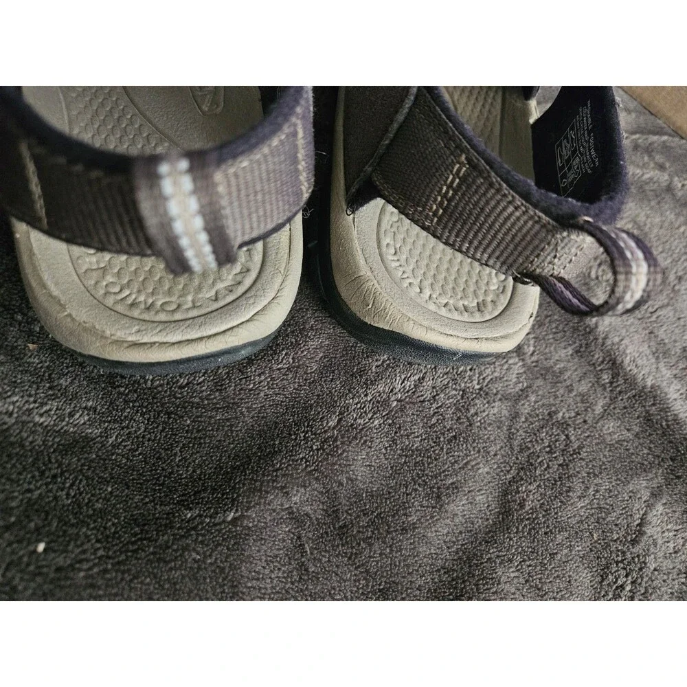 Keen Men's Nreport H2 Black Olive/Brindle 9.5